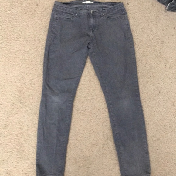 Grey Forever 21 Jeans - Picture 2 of 3